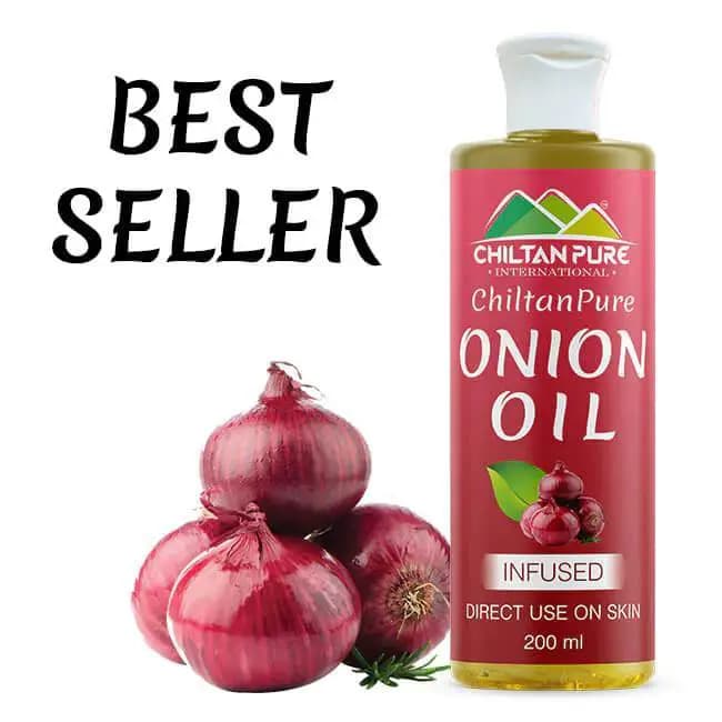 Red Onion Oil