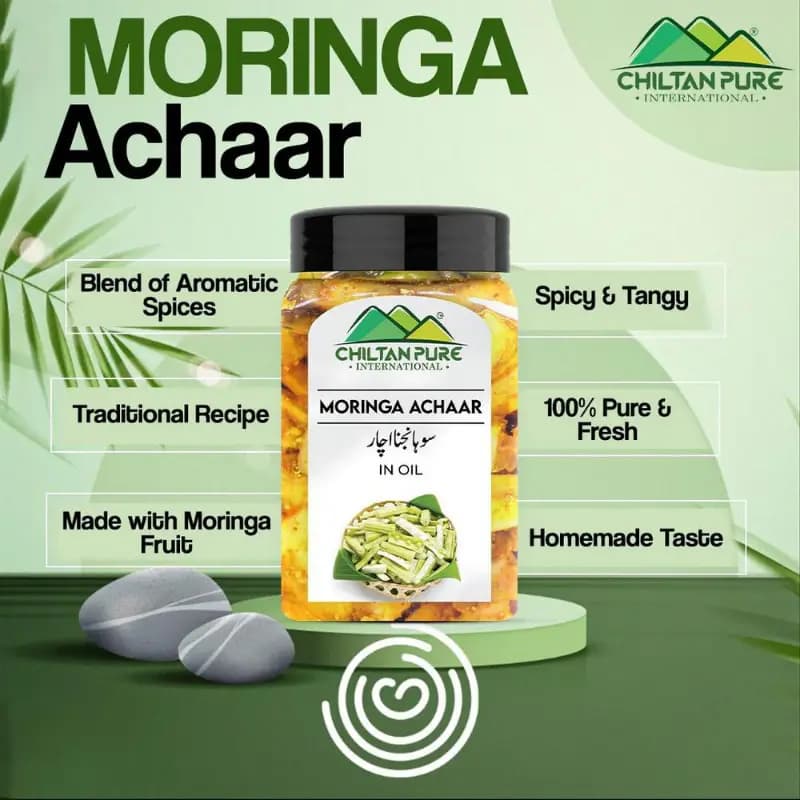 Moringa Achaar / Pickle