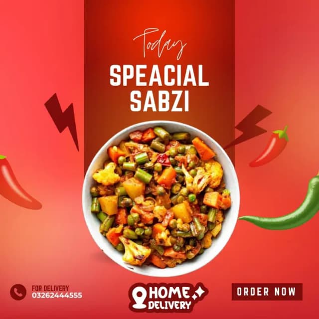 Special Sabazi Home Made / Full 220/ Half 180.